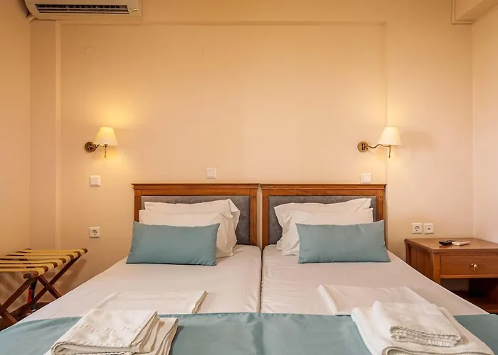 Mikra Anogia Villas Rethymno (Crete)