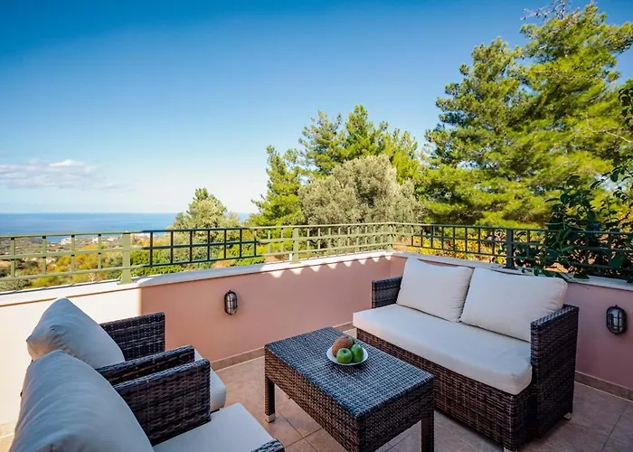 Villa Mikra Anogia Villas *