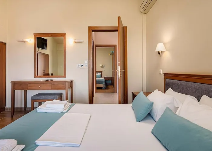 Mikra Anogia Villas *