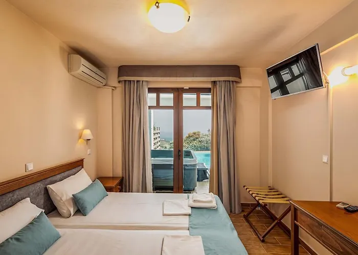 Mikra Anogia Villas Villa *